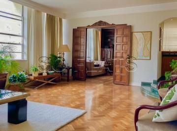 Apartamento · 275m² · 4 Quartos · 4 Vagas · Apartamento para alugar em Higienópolis de 275.00m² com 4 Quartos, 2 Suites e 4 Garagens