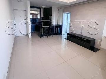 Apartamento · 61m² · 1 Quarto · 1 Vaga · Apartamento para venda em Alphaville de 61.00m² com 1 Quarto, 1 Suite e 1 Garagem