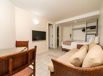 Apartamento · 39m² · 1 Quarto · 1 Vaga · Flat para venda em Jatiúca de 39.00m² com 1 Quarto, 1 Suite e 1 Garagem