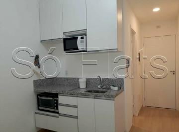 Apartamento · 28m² · 1 Quarto · 1 Vaga · Studio para venda em Granja Viana de 28.00m² com 1 Quarto, 1 Suite e 1 Garagem