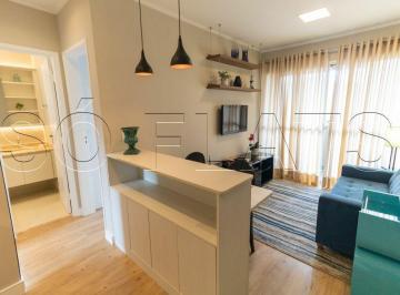 Apartamento · 36m² · 1 Quarto · 1 Vaga · Flat para alugar em Moema de 36.00m² com 1 Quarto, 1 Suite e 1 Garagem