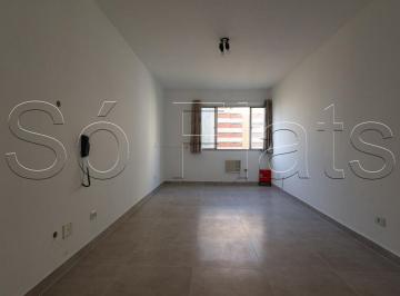 Apartamento · 30m² · 1 Quarto · 1 Vaga · Studio para alugar em Consolação de 30.00m² com 1 Quarto, 1 Suite e 1 Garagem