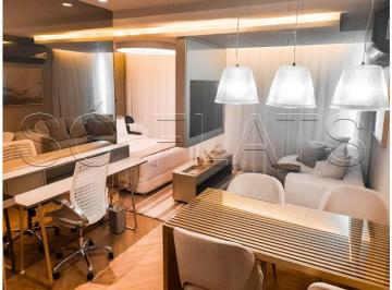 Apartamento · 30m² · 1 Quarto · 1 Vaga · Flat para venda em Petrópolis de 30.00m² com 1 Quarto, 1 Suite e 1 Garagem