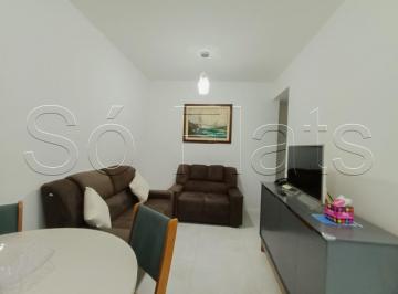 Apartamento · 36m² · 1 Quarto · 1 Vaga · Flat para alugar em Bela Vista de 36.00m² com 1 Quarto, 1 Suite e 1 Garagem