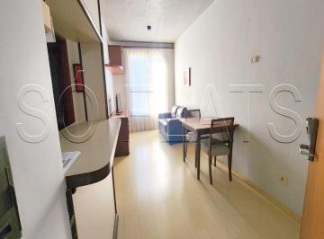 Apartamento · 43m² · 1 Quarto · 1 Vaga · Apartamento para venda em Centro de 43.00m² com 1 Quarto, 1 Suite e 1 Garagem