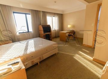 Apartamento · 28m² · 1 Quarto · 1 Vaga · Flat para alugar em Centro de 28.00m² com 1 Quarto, 1 Suite e 1 Garagem