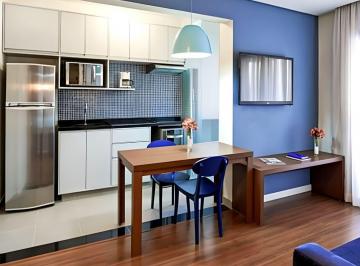 Apartamento · 55m² · 2 Quartos · 1 Vaga · Apartamento para venda em Brooklin de 55.00m² com 2 Quartos e 1 Garagem