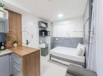 Apartamento · 22m² · 1 Quarto · Studio para venda em Consolação de 22.00m² com 1 Quarto e 1 Suite
