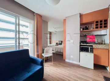 Apartamento · 33m² · 1 Quarto · 1 Vaga · Apartamento para alugar em Jardins de 33.00m² com 1 Quarto, 1 Suite e 1 Garagem