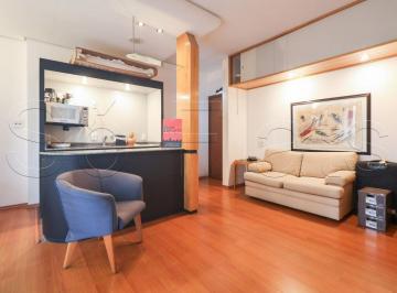 Apartamento · 42m² · 1 Quarto · 1 Vaga · Flat para venda em Itaim Bibi de 42.00m² com 1 Quarto, 1 Suite e 1 Garagem
