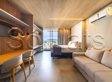 Apartamento · 30m² · 1 Quarto · 1 Vaga · Apartamento para venda em Pajuçara de 30.00m² com 1 Quarto, 1 Suite e 1 Garagem