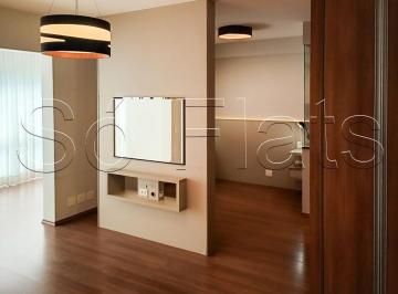 Apartamento · 53m² · 1 Quarto · 1 Vaga · Studio para venda em Brooklin de 53.00m² com 1 Quarto, 1 Suite e 1 Garagem