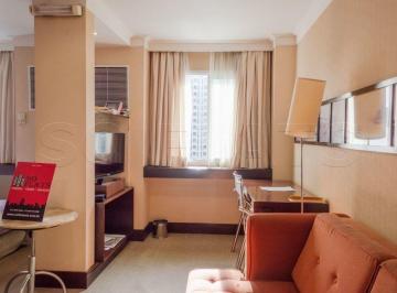 Apartamento · 40m² · 2 Quartos · 1 Vaga · Flat para venda em Jardins de 40.00m² com 2 Quartos, 2 Suites e 1 Garagem