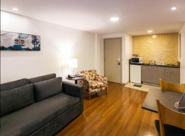 Apartamento · 42m² · 1 Quarto · 1 Vaga · Flat para venda em Batel de 42.00m² com 1 Quarto, 1 Suite e 1 Garagem
