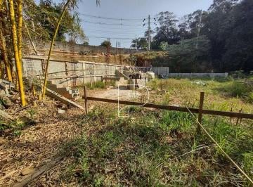 5fceff8325dfe7ed657bff1bf214a50e35fd1e41 · Terreno à venda, 1310 m² por R$ 925.000,00 - Chácara Vale do Rio Cotia - Carapicuíba/SP