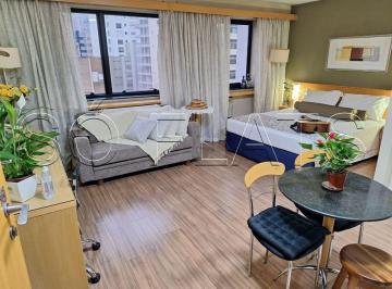 Apartamento · 43m² · 1 Quarto · 1 Vaga · Studio para alugar em Jardim Paulista de 43.00m² com 1 Quarto, 1 Suite e 1 Garagem