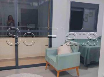 Apartamento · 27m² · 1 Quarto · Flat para alugar em Perdizes de 27.00m² com 1 Quarto e 1 Suite