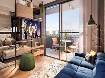 Apartamento · 25m² · 1 Quarto · Flat para venda em Pinheiros de 25.00m² com 1 Quarto e 1 Suite