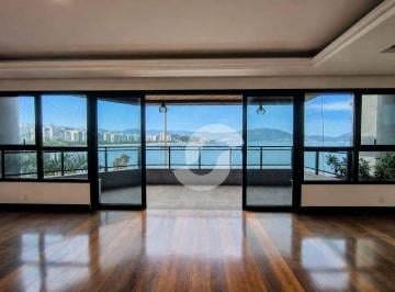 54642bb195d76000a4a2d9c00ef1050e28a36dd7 · Apartamento com 4 dormitórios à venda, 280 m² por R$ 3.450.000,00 - Icaraí - Niterói/RJ