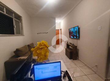 00083cba7152fa1ee877d3b3f69b60a26a536e50 · Apartamento com 2 dormitórios à venda, 65 m² por R$ 230.000,00 - Fonseca - Niterói/RJ