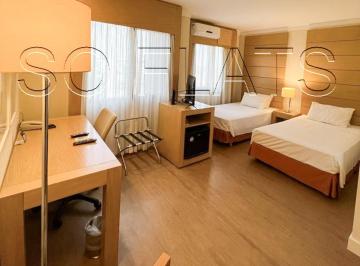 Apartamento · 25m² · 1 Quarto · 1 Vaga · Flat para venda em Campo Belo de 25.00m² com 1 Quarto, 1 Suite e 1 Garagem