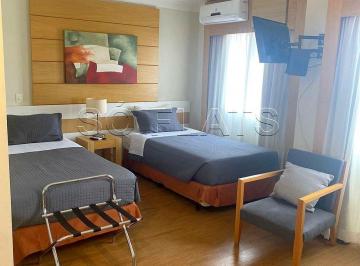 Apartamento · 25m² · 1 Quarto · 1 Vaga · Flat para venda em Campo Belo de 25.00m² com 1 Quarto, 1 Suite e 1 Garagem