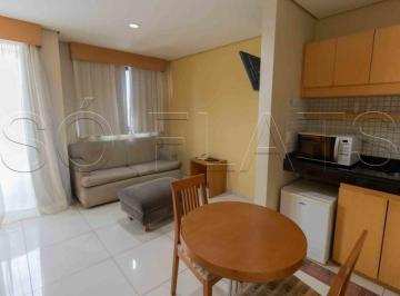 Apartamento · 32m² · 1 Quarto · 1 Vaga · Flat para venda em Santana de 32.00m² com 1 Quarto, 1 Suite e 1 Garagem