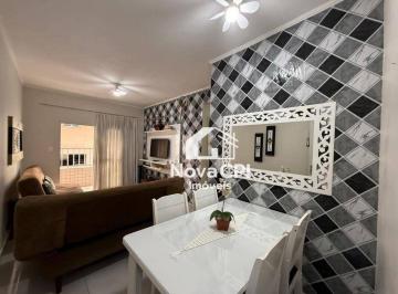 69d99ba0aa39a6c63366066b62162541bee02e0a · Apartamento com 2 dormitórios à venda, 69 m² por R$ 380.000,00 - Vila Guilhermina - Praia Grande/SP