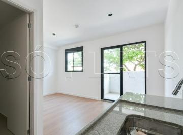 Apartamento · 27m² · 1 Quarto · Studio para venda em Moema de 27.00m² com 1 Quarto e 1 Suite