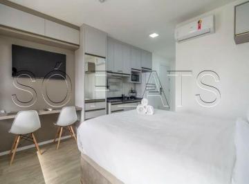 Apartamento · 25m² · 1 Quarto · Flat para venda em Vila Madalena de 25.00m² com 1 Quarto e 1 Suite