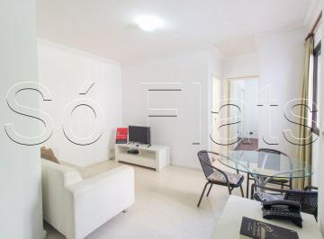 Apartamento · 75m² · 2 Quartos · 1 Vaga · Apartamento para alugar em Moema de 75.00m² com 2 Quartos, 1 Suite e 1 Garagem