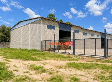 cb18c23ee89a475eac86f97913e47eb45ee02f83 · Pavilhão para alugar, 600 m² por R$ 10.100/mês - Restinga - Porto Alegre/RS