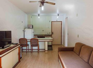 Apartamento · 42m² · 1 Quarto · 1 Vaga · Flat para alugar em Jardins de 42.00m² com 1 Quarto, 1 Suite e 1 Garagem