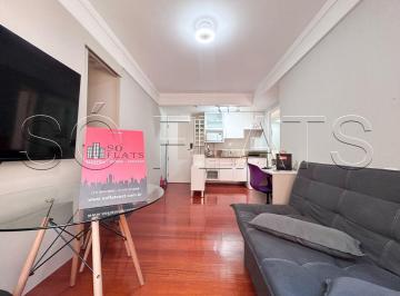 Apartamento · 45m² · 2 Quartos · 1 Vaga · Flat para venda em Centro de 45.00m² com 2 Quartos e 1 Garagem