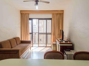 Apartamento · 38m² · 1 Quarto · 1 Vaga · Flat para alugar em Jardim Paulista de 38.00m² com 1 Quarto, 1 Suite e 1 Garagem