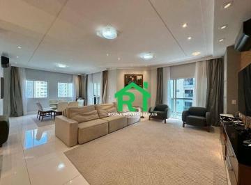 cd488d26216a36133af03e1c72517aa379ead000 · Apartamento moderno com 4 Quartos (4 suítes), 3 vagas, lazer à venda em Pitangueiras, Guarujá.