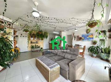 03d988bc820c7f026dfbb29e1fe3d525bf40f994 · Apartamento com 4 quartos (1 suíte), 1 vaga à venda em Pitangueiras, Guarujá.