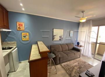 Apartamento · 36m² · 1 Quarto · 1 Vaga · Flat para alugar em Moema de 36.00m² com 1 Quarto, 1 Suite e 1 Garagem