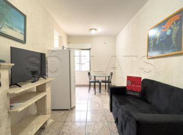 Apartamento · 31m² · 1 Quarto · 1 Vaga · Apartamento para alugar em Centro de 31.00m² com 1 Quarto, 1 Suite e 1 Garagem