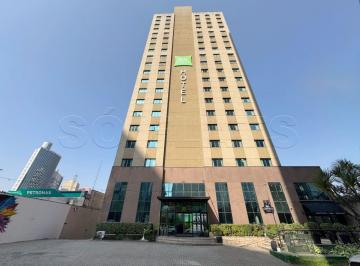 Apartamento · 19m² · 1 Quarto · Flat para venda em Itaim Bibi de 19.00m² com 1 Quarto e 1 Suite