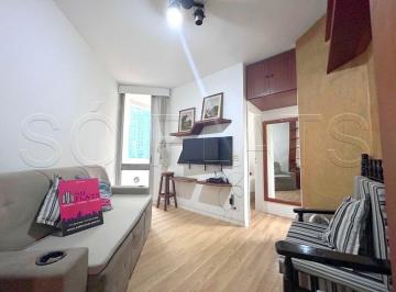 Apartamento · 35m² · 1 Quarto · 1 Vaga · Apartamento para alugar em Jardim Paulista de 35.00m² com 1 Quarto, 1 Suite e 1 Garagem