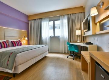 Apartamento · 24m² · 1 Quarto · 1 Vaga · Flat para venda em Gonzaga de 24.00m² com 1 Quarto, 1 Suite e 1 Garagem