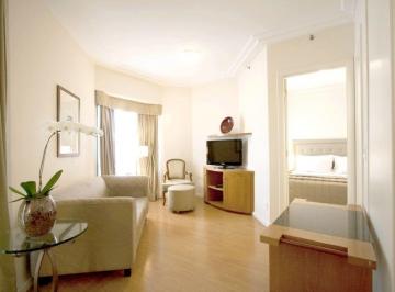 Apartamento · 79m² · 3 Quartos · 2 Vagas · Flat para venda em Vila Nova Conceição de 79.00m² com 3 Quartos, 1 Suite e 2 Garagens