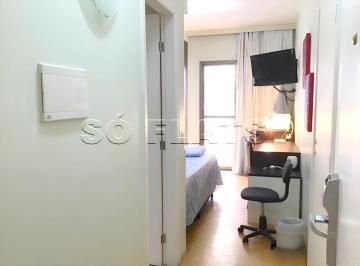 Apartamento · 20m² · 1 Quarto · 1 Vaga · Flat para alugar em Santa Paula de 20.00m² com 1 Quarto, 1 Suite e 1 Garagem