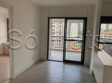 Apartamento · 48m² · 1 Quarto · 1 Vaga · Apartamento para alugar em Vila Madalena de 48.00m² com 1 Quarto, 1 Suite e 1 Garagem