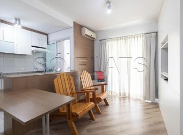 Apartamento · 55m² · 1 Quarto · 1 Vaga · Flat para alugar em Jardins de 55.00m² com 1 Quarto, 1 Suite e 1 Garagem