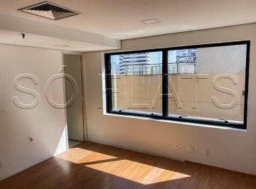 Comercial · 28m² · 1 Vaga · Prédio Comercial para venda em Moema de 28.00m² com 1 Garagem