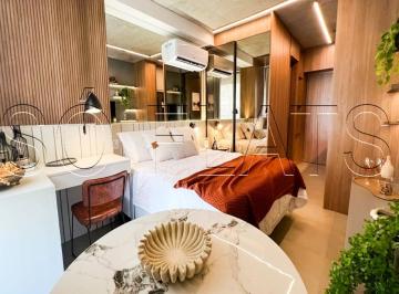Apartamento · 23m² · 1 Quarto · Studio para venda em Cerqueira César de 23.00m² com 1 Quarto e 1 Suite