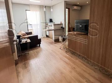Apartamento · 27m² · 1 Quarto · 1 Vaga · Flat para venda em Setor Oeste de 27.00m² com 1 Quarto, 1 Suite e 1 Garagem