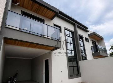 8a561c3bbe69bd5d9e46e688fffd721f3e49de57 · Sobrado Novo, 3 quartos à venda, 171 m² - Capão Raso - Curitiba